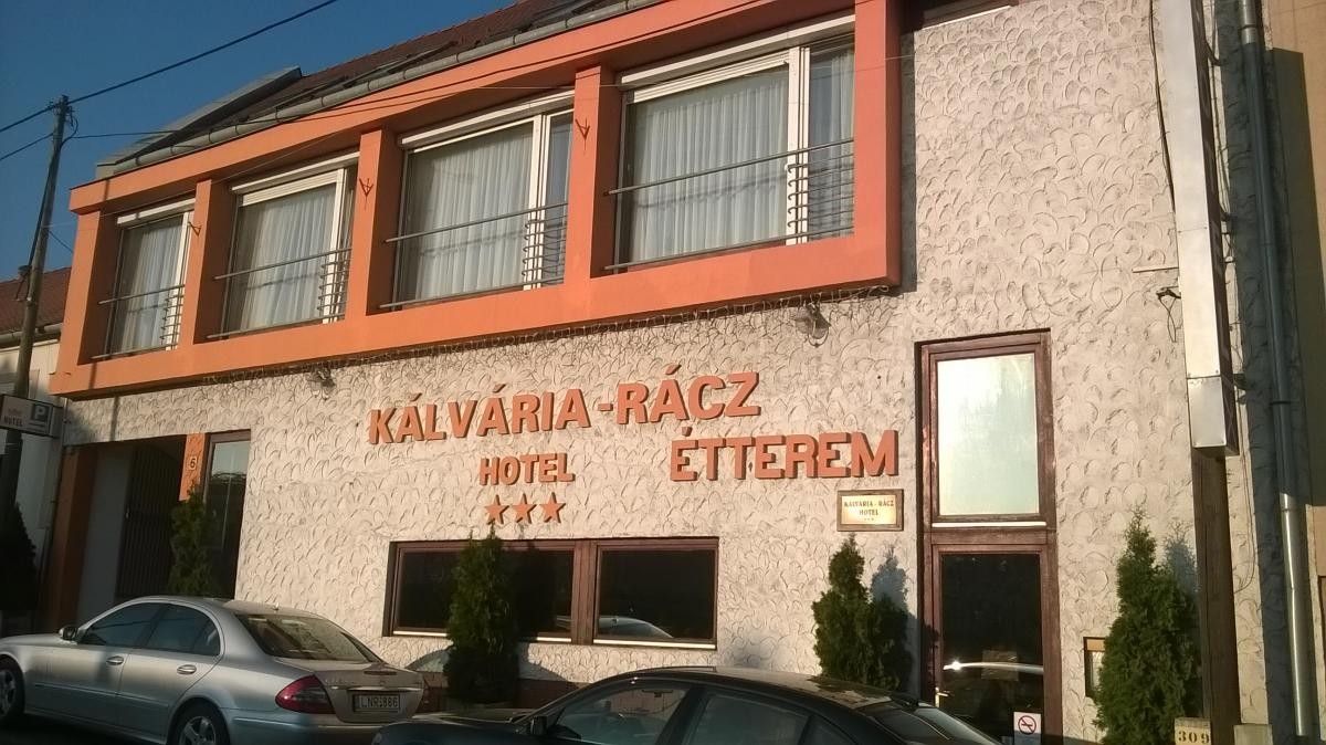 Kálvária-Rácz Hotel