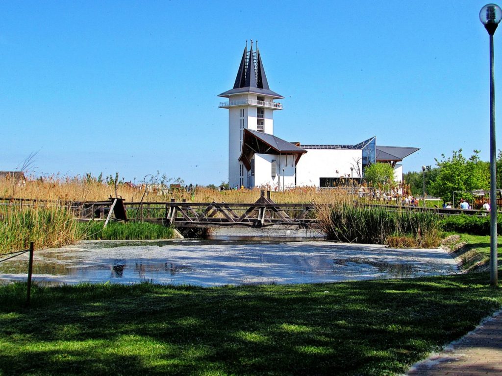 Tisza-tavi Ökocentrum