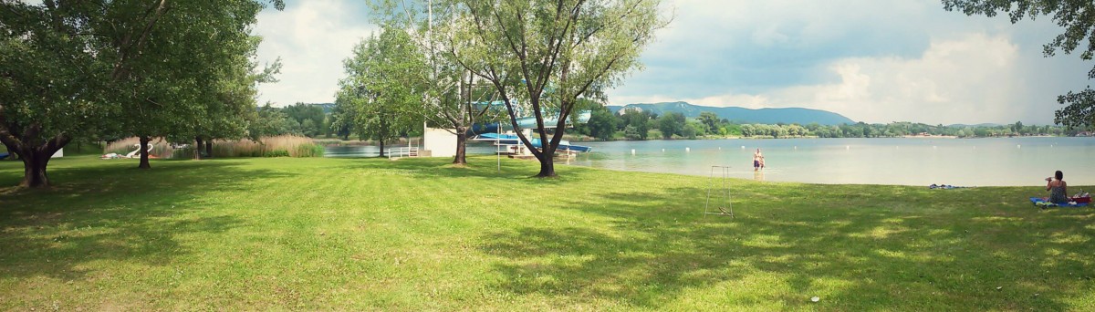 Palatinus-tó, Dorog